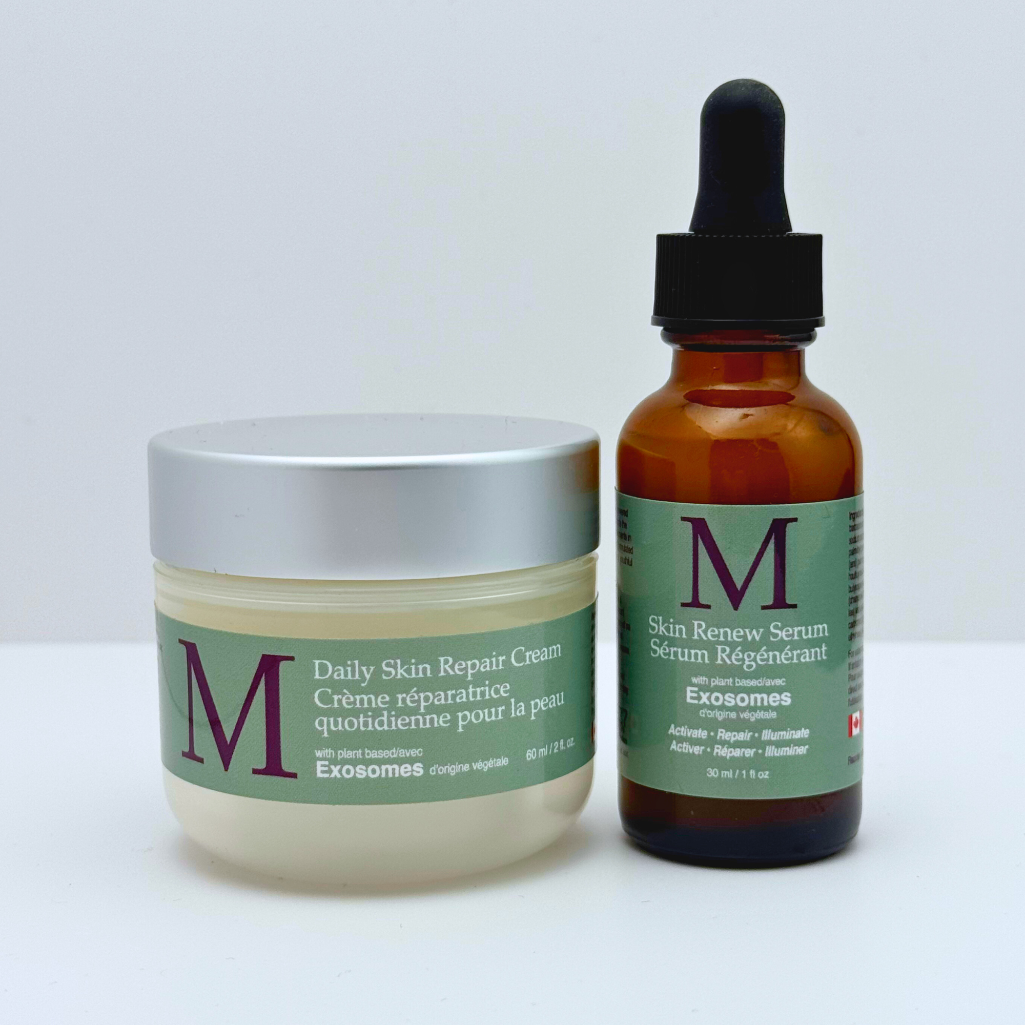 M Skincare – Mistura Beauty Products Ltd.