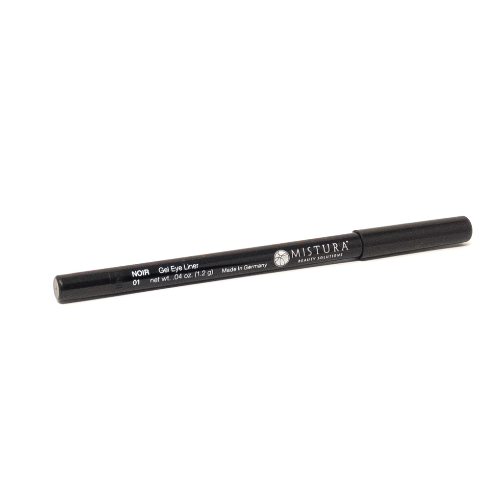 eye makeup collection Super-Wear gel eyeliner by Mistura Beauty products