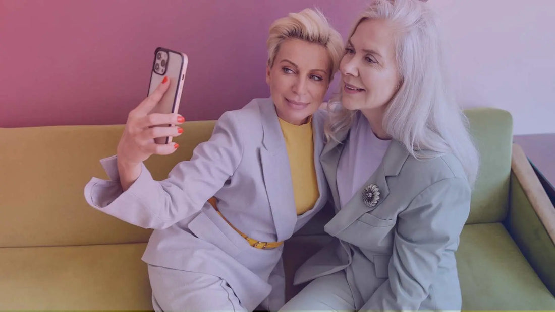 5 Makeup Tips For Older Women in Canada. Mistura Beauty Products Ltd.