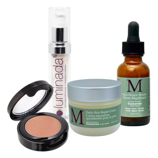 Skin + Glow Package