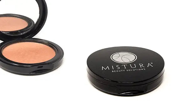 2 6-in-1 Beauty Solution Compacts by Mistura Beauty