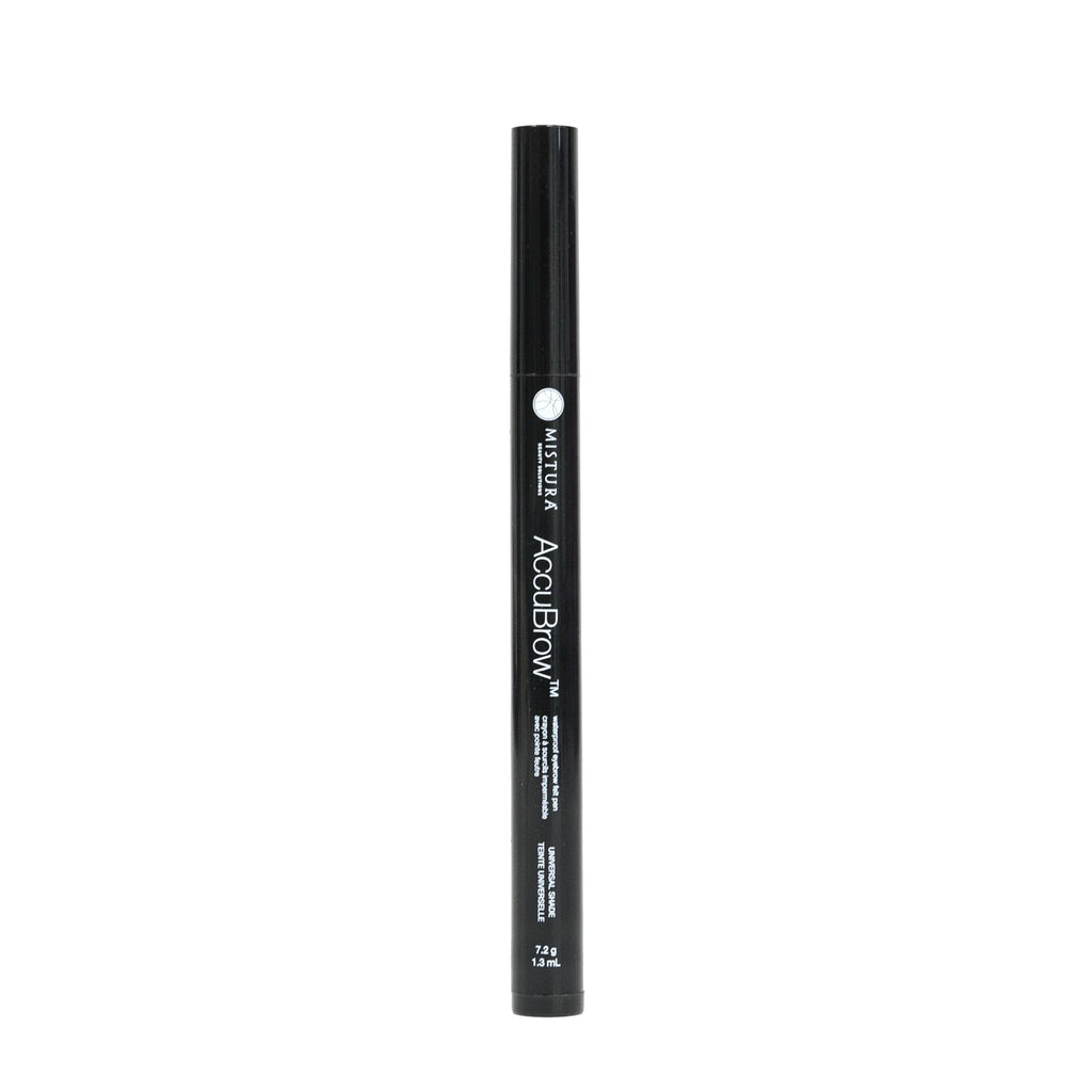 Accubrow Eyebrow Pen with Trident Tip Mistura Beauty