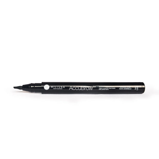 Accubrow Eyebrow Pen with Trident Tip Mistura Beauty