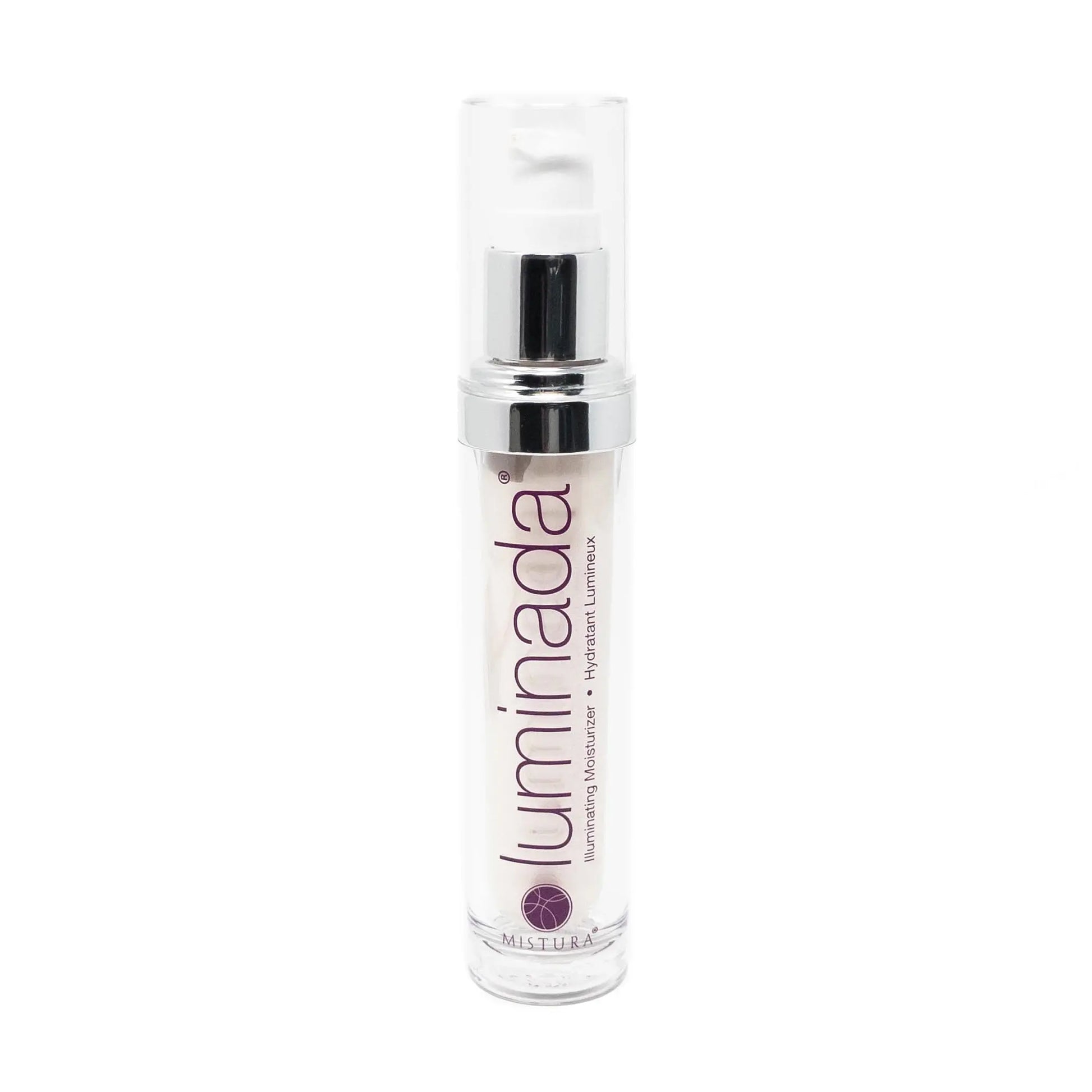 Luminada Illuminating Moisturizer Mistura Beauty