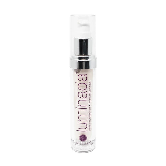 Luminada Illuminating Moisturizer Mistura Beauty
